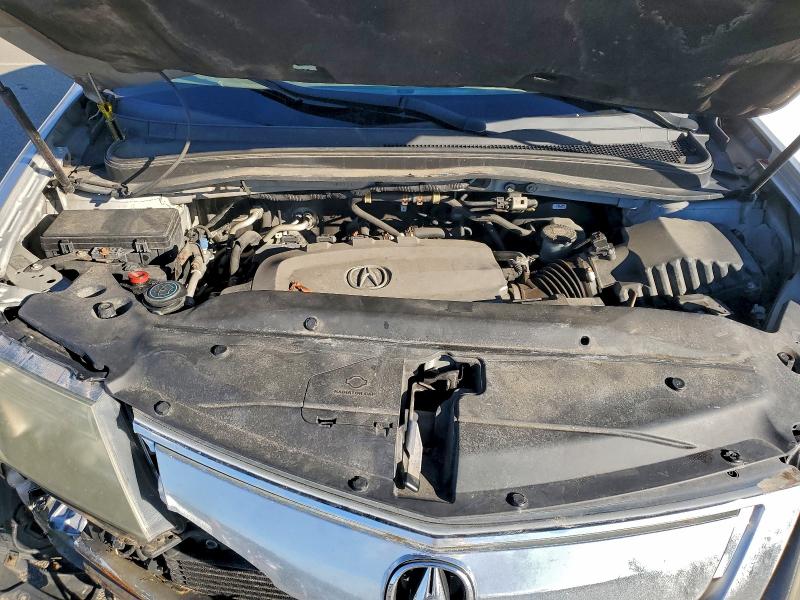 Photo 12 from auction – 2011 ACURA MDX with VIN 2HNYD2H23BH541111