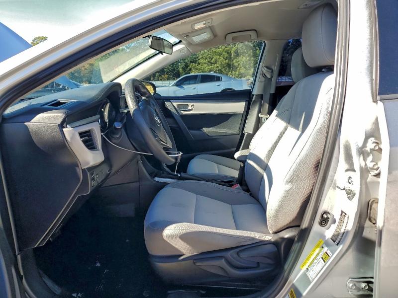 Photo 7 from auction – 2016 TOYOTA COROLLA L with VIN 5YFBURHE8GP443689