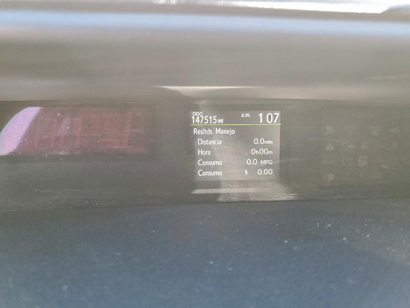 Photo 9 from auction – 2016 TOYOTA PRIUS C with VIN JTDKDTB37G1133137