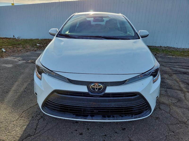 Photo 5 from auction – 2025 TOYOTA COROLLA LE with VIN 5YFB4MDE6SP258994