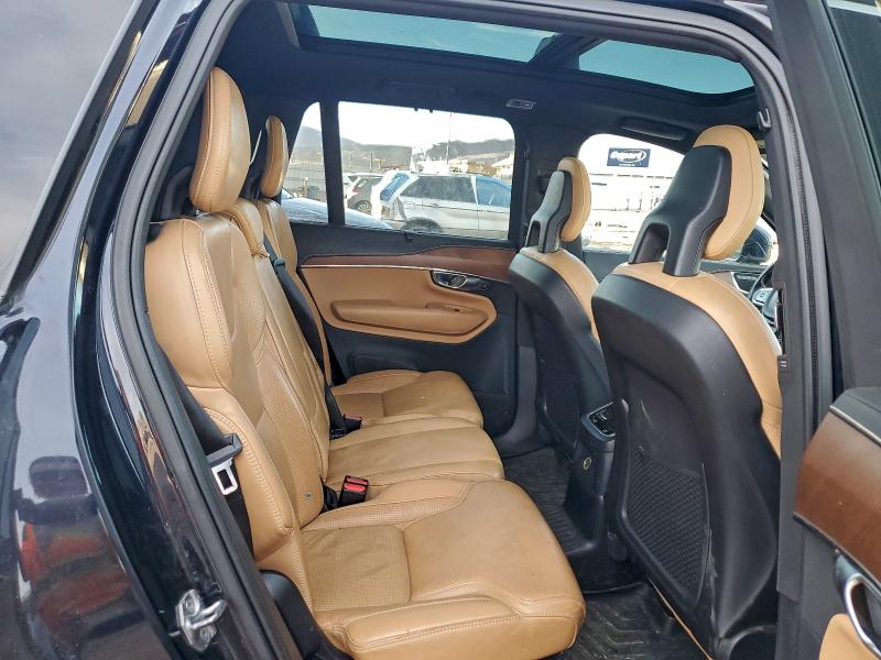 Photo 11 from auction – 2017 VOLVO XC90 T8 with VIN YV4BC0PL6H1176568