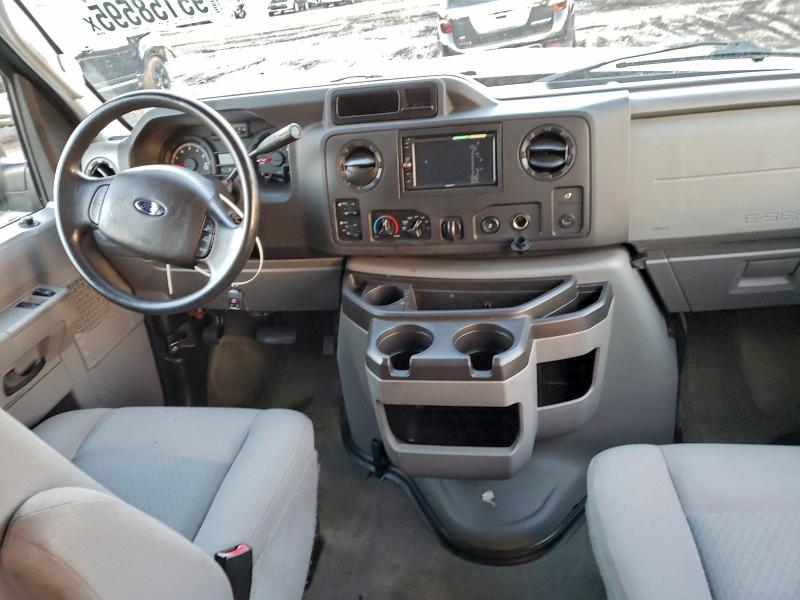 Photo 8 from auction – 2014 FORD ECONOLINE with VIN 1FBSS3BL3EDA99820