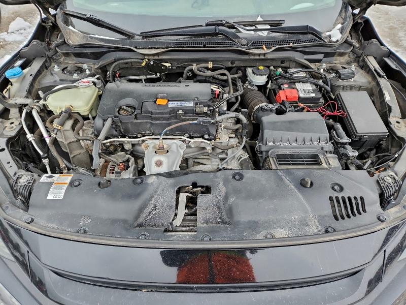Photo 11 from auction – 2019 HONDA CIVIC LX with VIN 2HGFC2F57KH010735