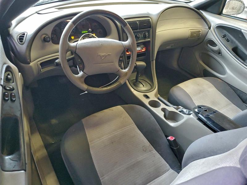 Photo 8 from auction – 2003 FORD MUSTANG with VIN 1FAFP40423F333582