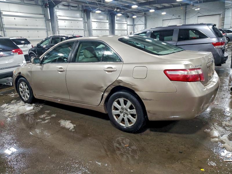 Photo 2 from auction – 2007 TOYOTA CAMRY CE with VIN 4T1BE46K17U605041