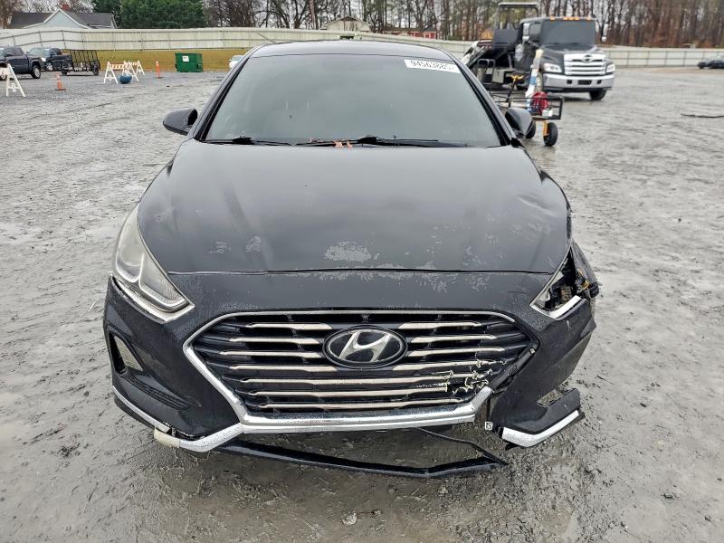Photo 5 from auction – 2018 HYUNDAI SONATA with VIN 5NPE24AF3JH678434