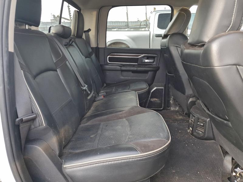 Photo 10 from auction – 2024 RAM 2500 LARAM with VIN 3C6UR5FL7RG177263