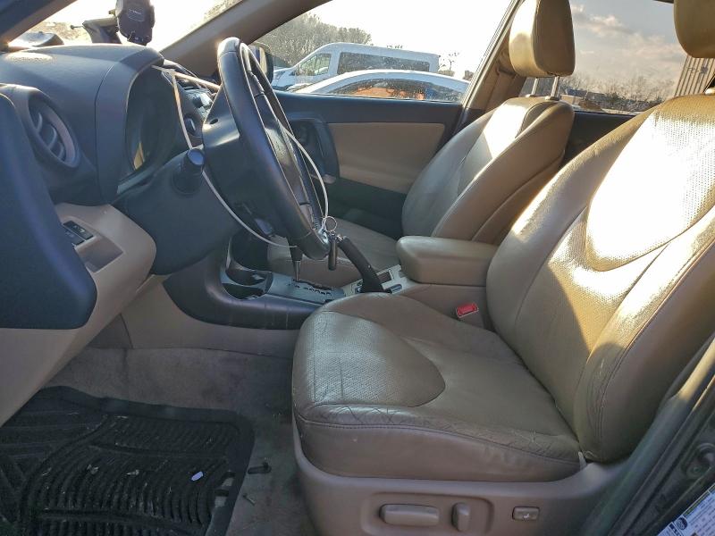 Photo 7 from auction – 2010 TOYOTA RAV4 LIMIT with VIN 2T3DK4DV7AW019862
