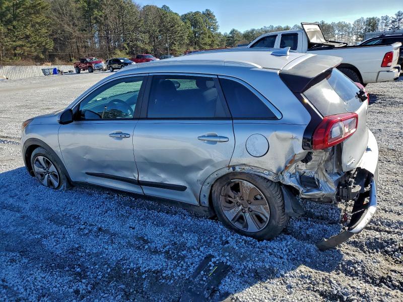 Photo 2 from auction – 2019 KIA NIRO FE with VIN KNDCB3LC6K5230842