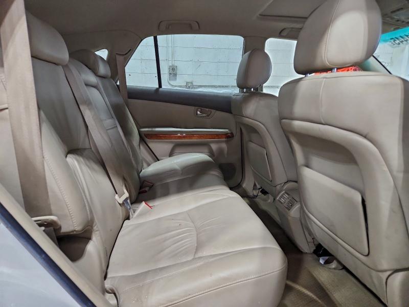 Photo 11 from auction – 2004 LEXUS RX 330 with VIN JTJHA31U140025561