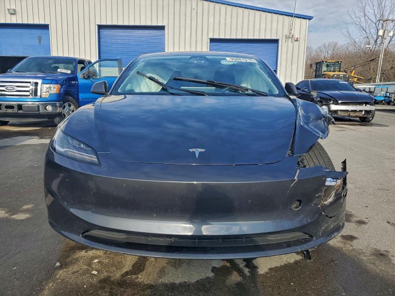 Photo 5 from auction – 2024 TESLA MODEL 3 with VIN 5YJ3E1EA3RF734622
