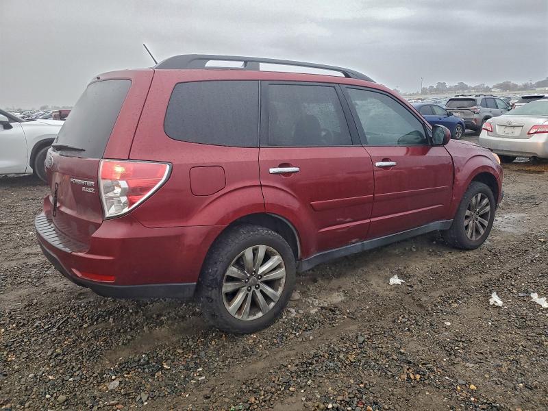 Photo 3 from auction – 2011 SUBARU FORESTER 2 with VIN JF2SHADC4BH747621
