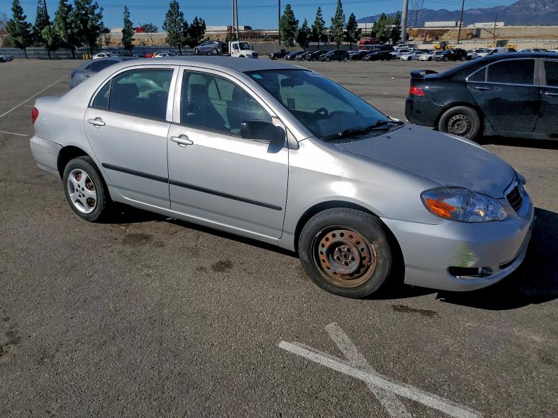 Zdjęcie 4 z aukcji – 2007 TOYOTA COROLLA CE z VIN JTDBR32E470111962