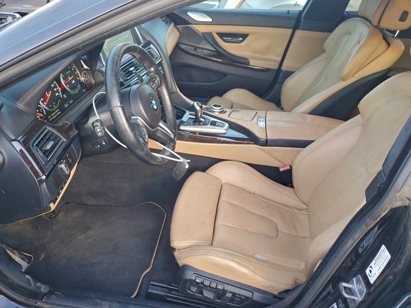 Photo 7 from auction – 2014 BMW M6 GRAN CO with VIN WBS6C9C55ED467064