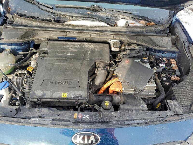 Photo 11 from auction – 2019 KIA NIRO with VIN KNDCE3LCXK5276780