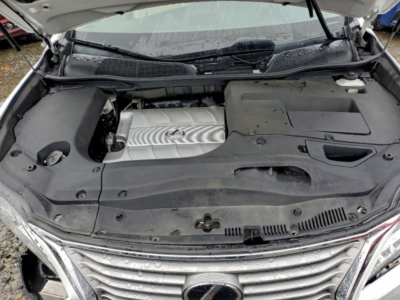 Photo 12 from auction – 2015 LEXUS RX 350 with VIN 2T2BK1BAXFC300167