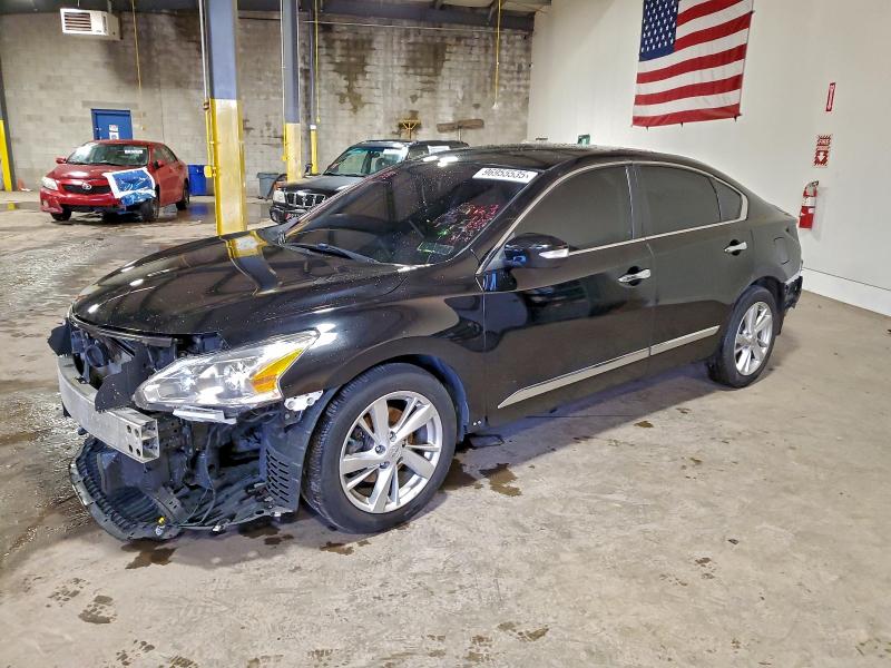 Photo 1 from auction – 2015 NISSAN ALTIMA with VIN 1N4AL3AP0FN887772
