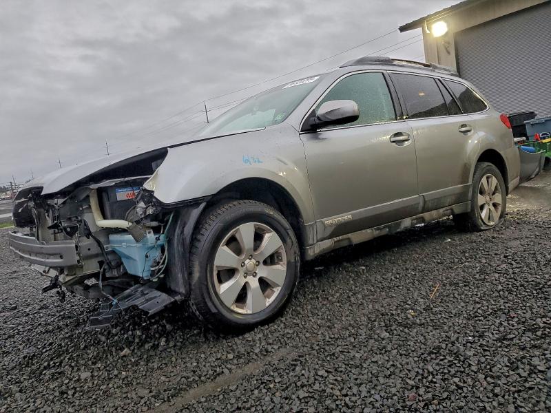 SUBARU OUTBACK 2011 with VIN 4S4BRCGC4B3433429 - Photo from auction