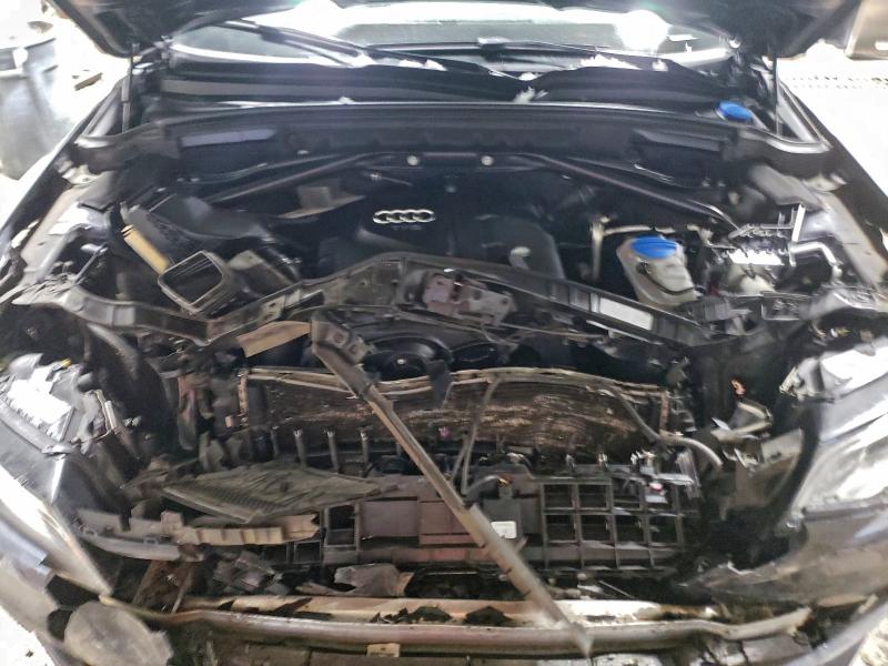 Photo 12 from auction – 2016 AUDI Q5 PREMIUM with VIN WA1L2AFP5GA060579