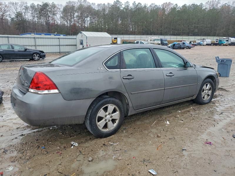 Photo 3 from auction – 2006 CHEVROLET IMPALA LT with VIN 2G1WT58K169170265