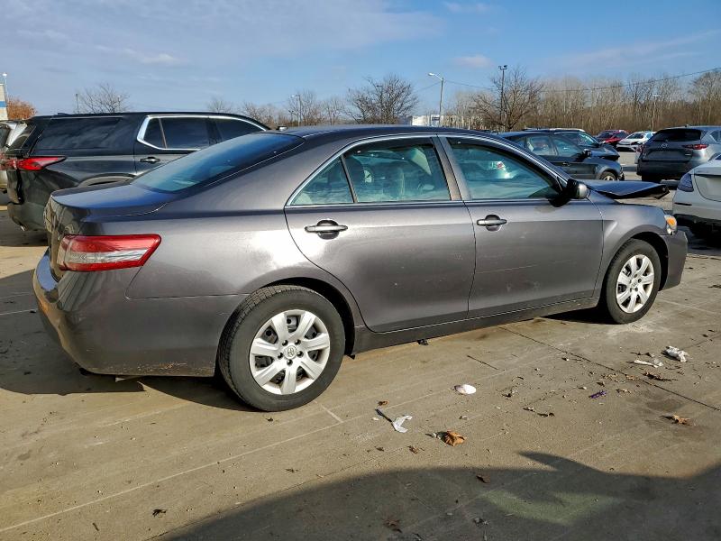 Photo 3 from auction – 2011 TOYOTA CAMRY BASE with VIN 4T4BF3EKXBR188669