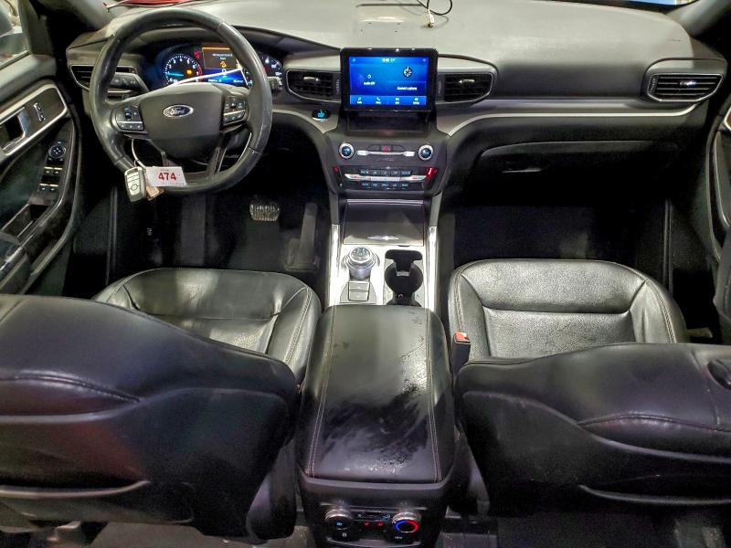 Photo 8 from auction – 2020 FORD EXPLORER X with VIN 1FMSK8DH4LGA79309