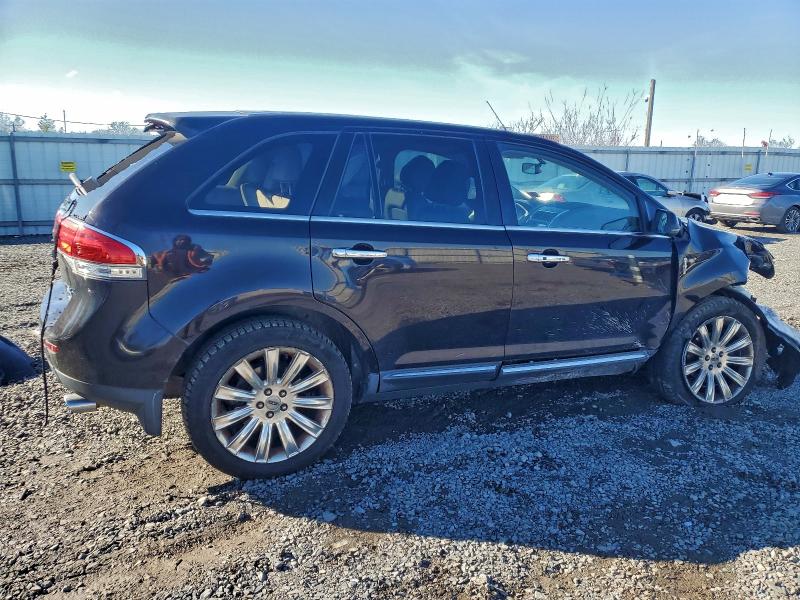 Photo 3 from auction – 2013 LINCOLN MKX with VIN 2LMDJ8JK6DBL21154