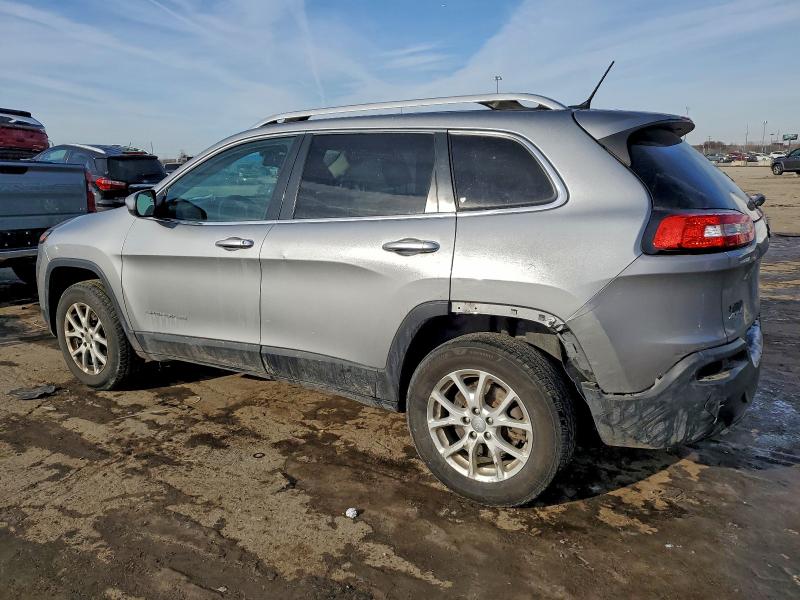 Photo 2 from auction – 2014 JEEP CHEROKEE L with VIN 1C4PJMCB7EW167797
