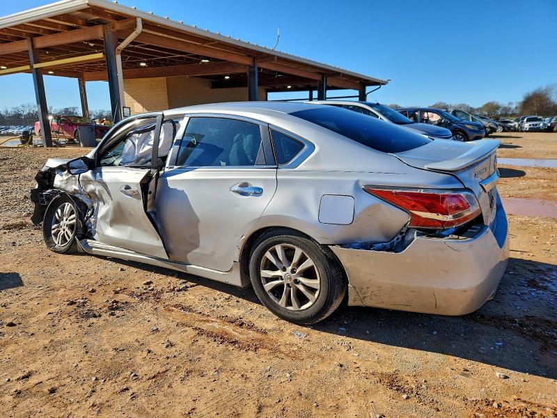 Photo 2 from auction – 2014 NISSAN ALTIMA 2.5 with VIN 1N4AL3AP3EC426821
