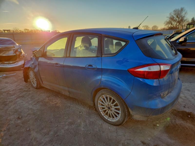 Photo 2 from auction – 2013 FORD C-MAX with VIN 1FADP5AU2DL542884