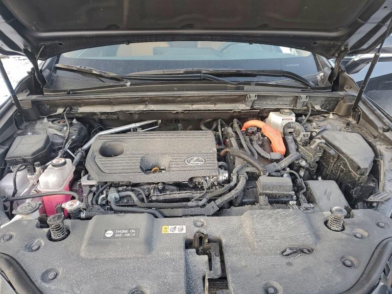 Foto 12 de la subasta – 2025 LEXUS NX con VIN 2T2GKCEZ7SC038332