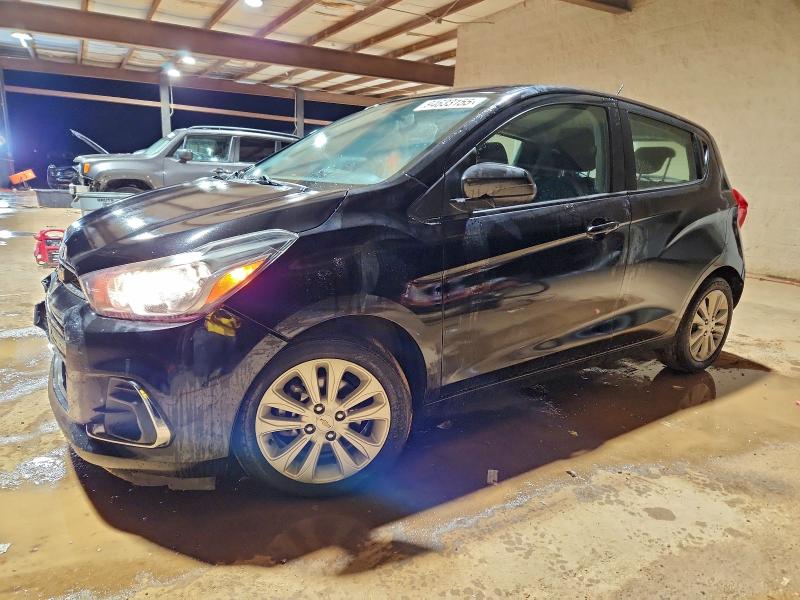 CHEVROLET SPARK 1LT 2017 with VIN KL8CD6SAXHC831275 - Photo from auction