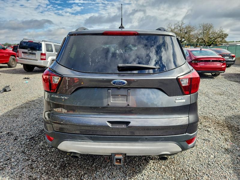 Photo 6 from auction – 2019 FORD ESCAPE SEL with VIN 1FMCU0HD7KUA75259