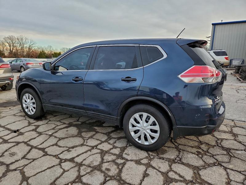 Photo 2 from auction – 2016 NISSAN ROGUE S with VIN 5N1AT2MT8GC876234