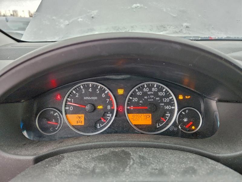 Photo 9 from auction – 2009 NISSAN PATHFINDER with VIN 5N1AR18B69C607226