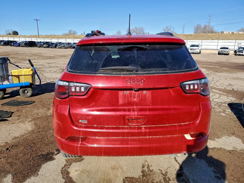 Photo 6 from auction – 2022 JEEP COMPASS LI with VIN 3C4NJDCB4NT194176
