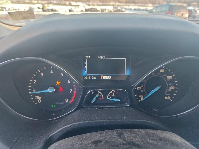 Photo 9 from auction – 2015 FORD FOCUS SE with VIN 1FADP3F23FL207969