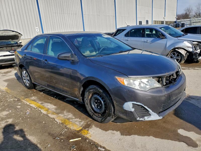 Photo 4 from auction – 2013 TOYOTA CAMRY with VIN 4T1BF1FK2DU288202