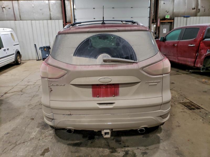 Photo 6 from auction – 2014 FORD ESCAPE TIT with VIN 1FMCU9J96EUA30599