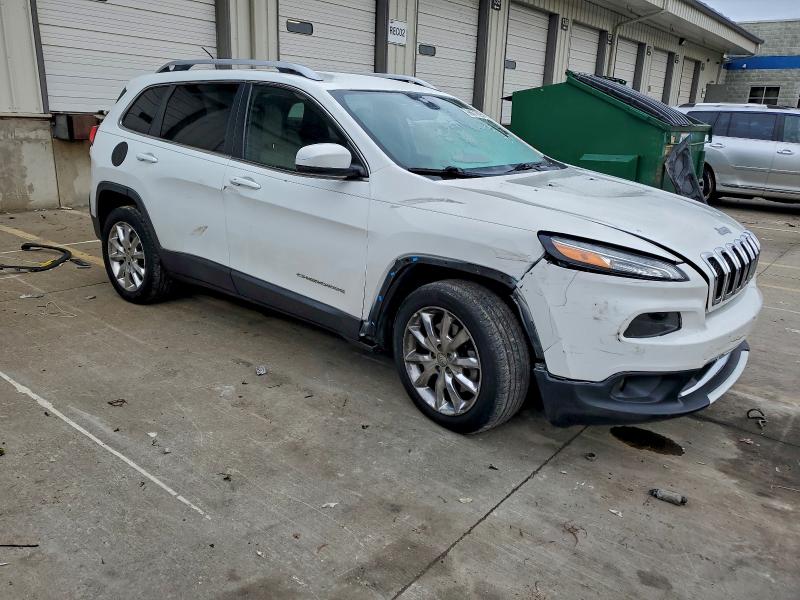 Photo 4 from auction – 2015 JEEP CHEROKEE L with VIN 1C4PJLDSXFW547761