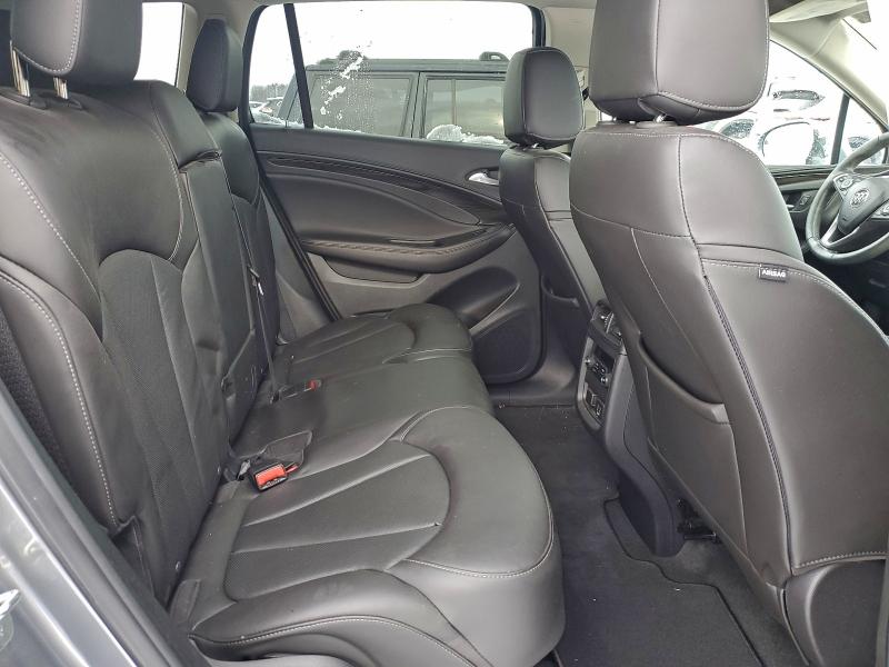 Photo 10 from auction – 2020 BUICK ENVISION E with VIN LRBFX2SA8LD086855