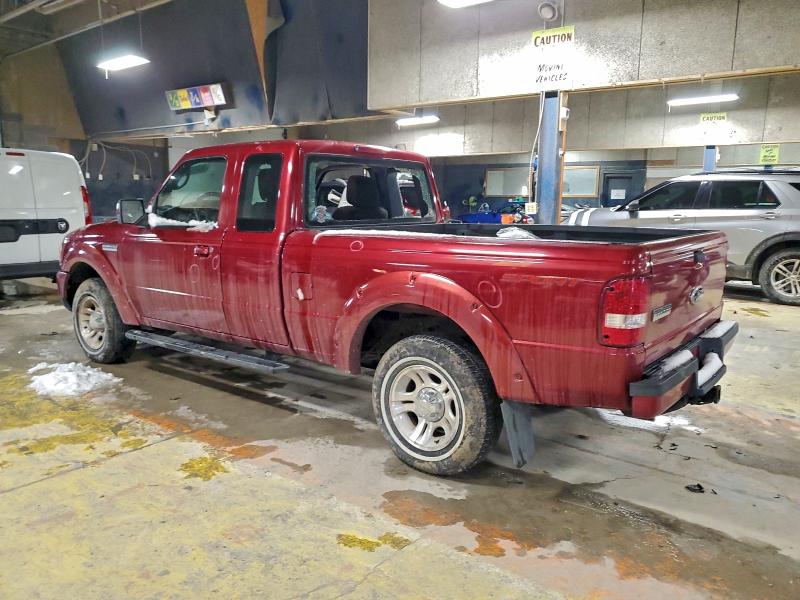 Photo 2 from auction – 2010 FORD RANGER SUP with VIN 1FTKR4EE5APA65722