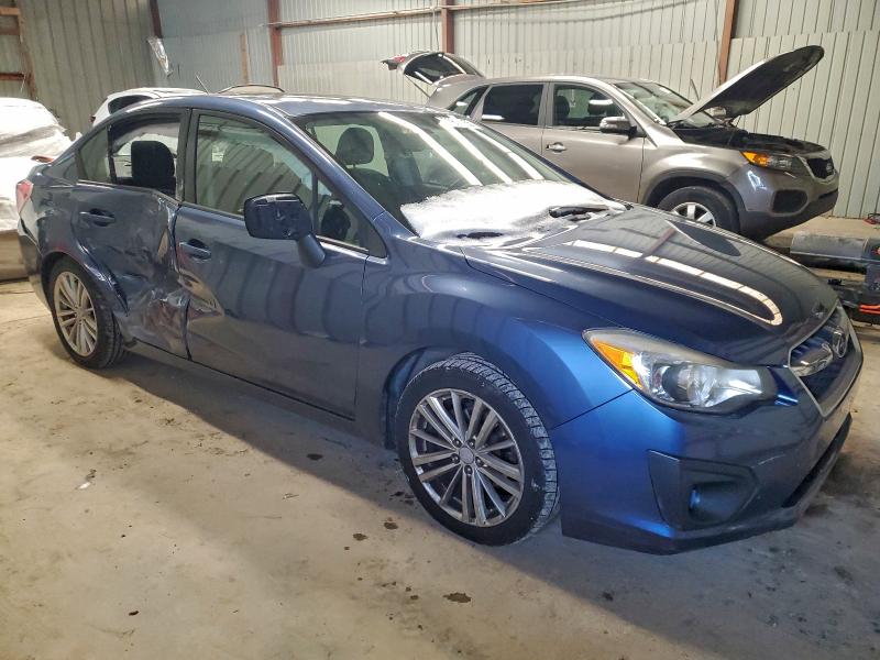 Photo 4 from auction – 2012 SUBARU IMPREZA PR with VIN JF1GJAD6XCH009803