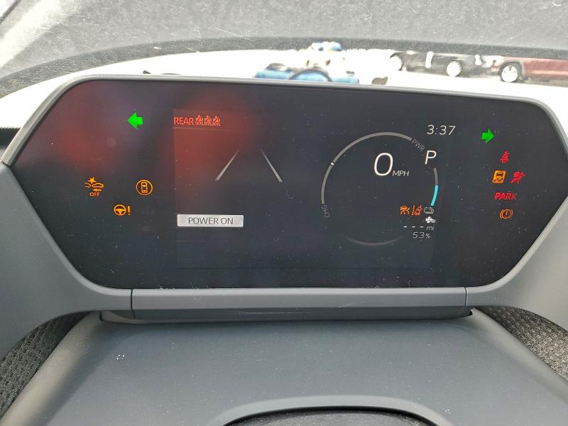 Photo 9 from auction – 2023 SUBARU SOLTERRA P with VIN JTMABABA5PA025278