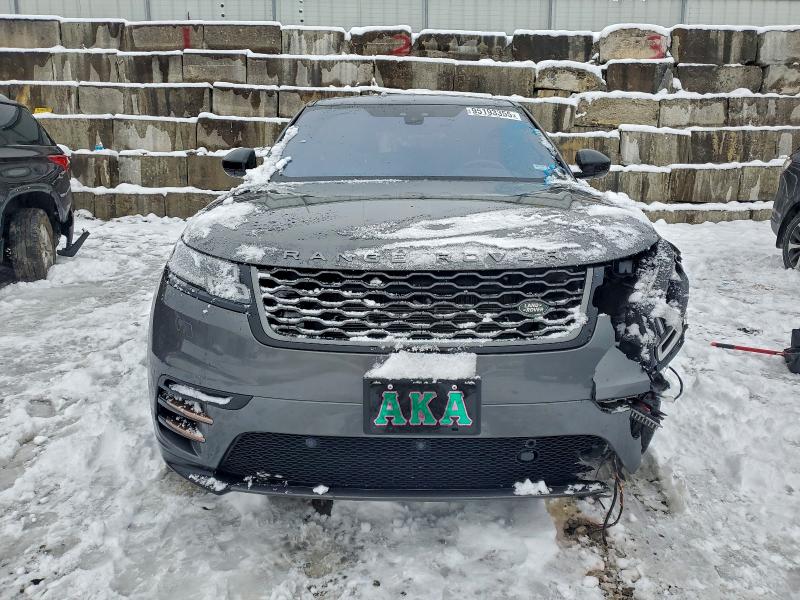 Photo 5 from auction – 2018 LAND ROVER RANGE ROVE with VIN SALYL2RVXJA755505