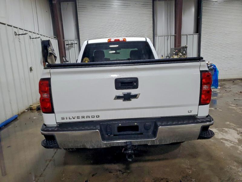 Photo 6 from auction – 2016 CHEVROLET SILVERADO with VIN 1GCVKREC7GZ121234