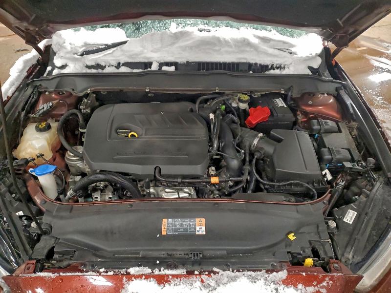 Photo 11 from auction – 2015 FORD FUSION SE with VIN 3FA6P0HD6FR193072