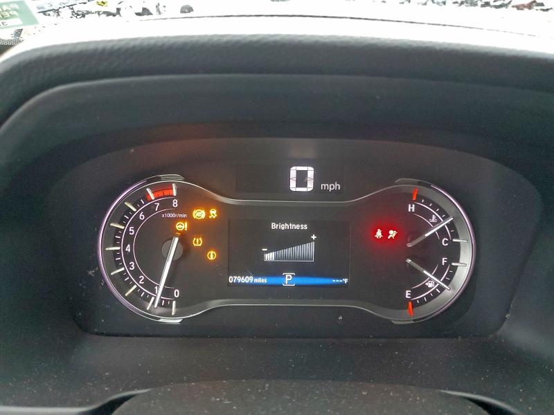 Photo 9 from auction – 2017 HONDA PILOT with VIN 5FNYF5H30HB029556