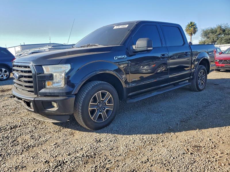 FORD F150 2015 with VIN 1FTEW1CP5FKD16767 - Photo from auction