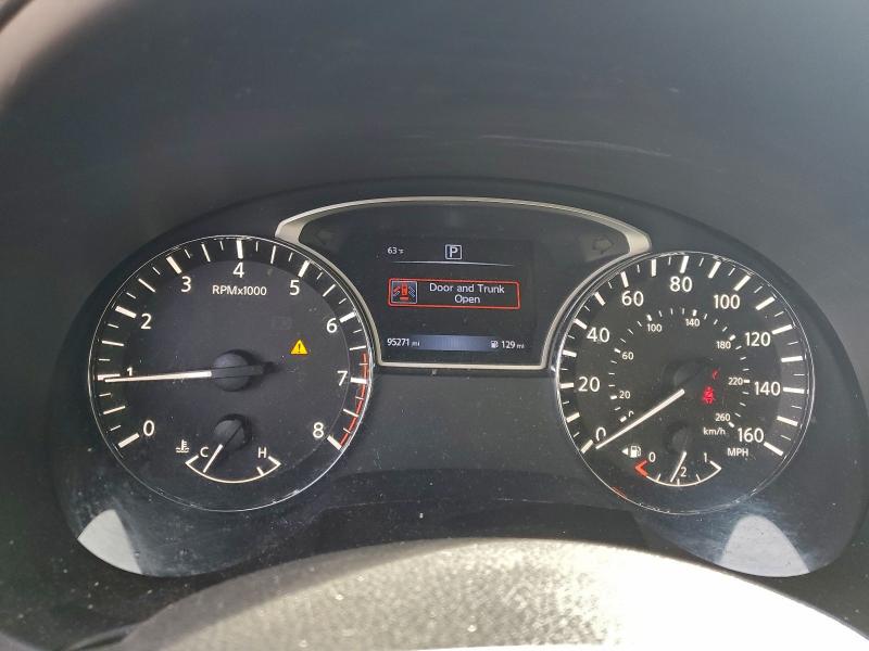 Photo 9 from auction – 2016 NISSAN ALTIMA 2.5 with VIN 1N4AL3AP7GN382507